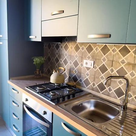 Ca' Venice Next To Sea Holiday home Santa Flavia